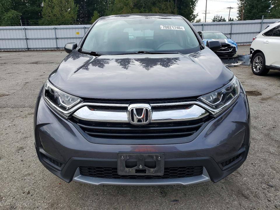 2018 Honda Cr-v მანქანა იყიდება აუქციონზე, vin: 2HKRW6H3XJH202453, აუქციონის ნომერი: 70821746
