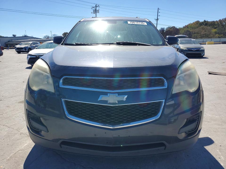 70819746 :رقم المزاد ، 2CNALDEW6A6244420 vin ، 2010 Chevrolet Equinox مزاد بيع