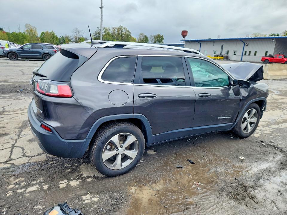 2021 Jeep Cherokee მანქანა იყიდება აუქციონზე, vin: 1C4PJMDX9MD222058, აუქციონის ნომერი: 70663986