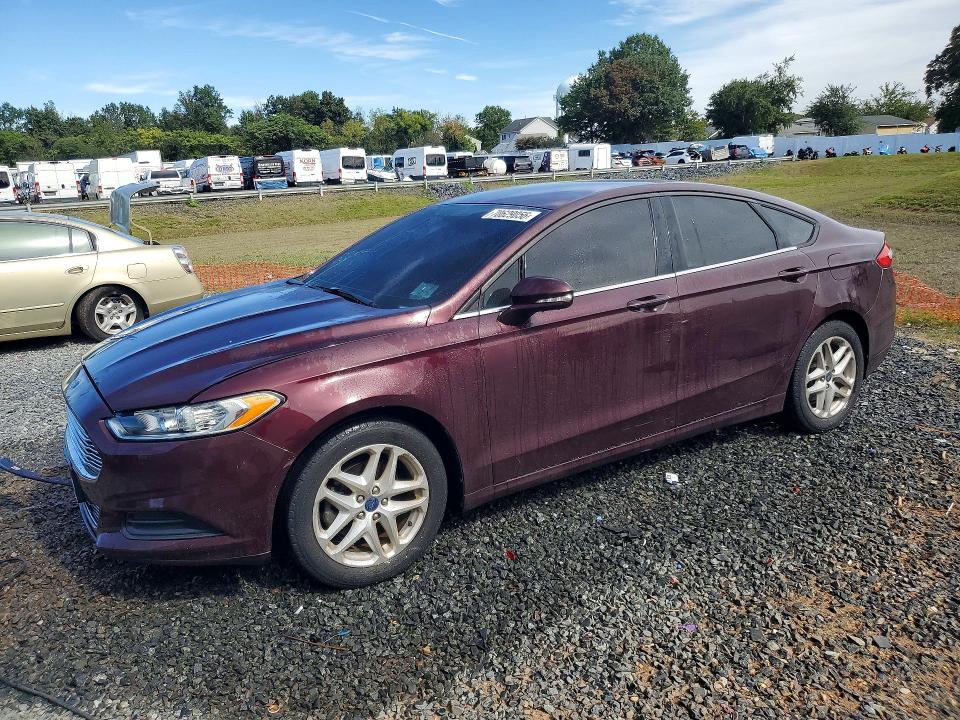 Продаж на аукціоні авто 2013 Ford Fusion, vin: 3FA6P0H74DR288432, номер лоту: 70629056