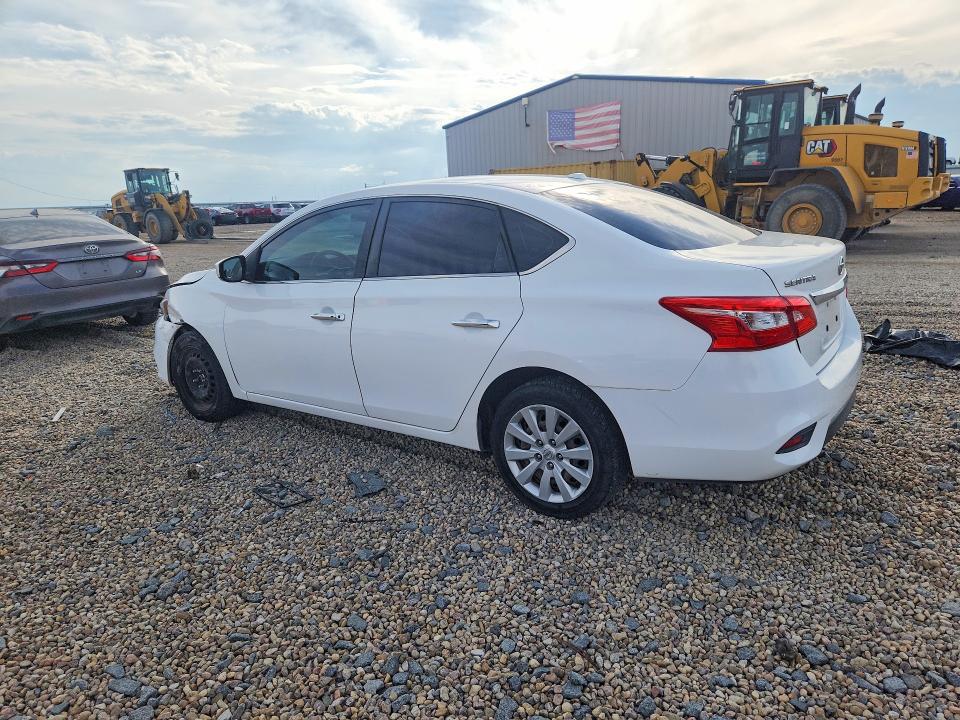 Aukcja sprzedaży 2017 Nissan Sentra, vin: 3N1AB7AP8HL665510, numer aukcji: 69224376