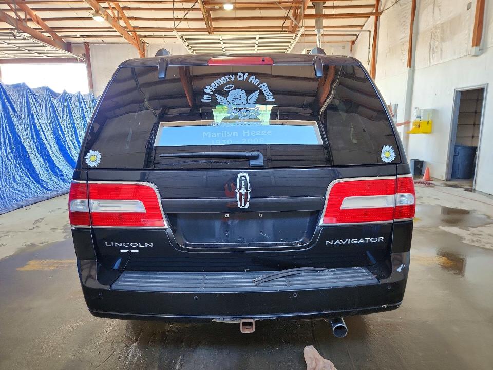 2014 Lincoln Navigator მანქანა იყიდება აუქციონზე, vin: 5LMJJ2J54EEL08590, აუქციონის ნომერი: 70772296