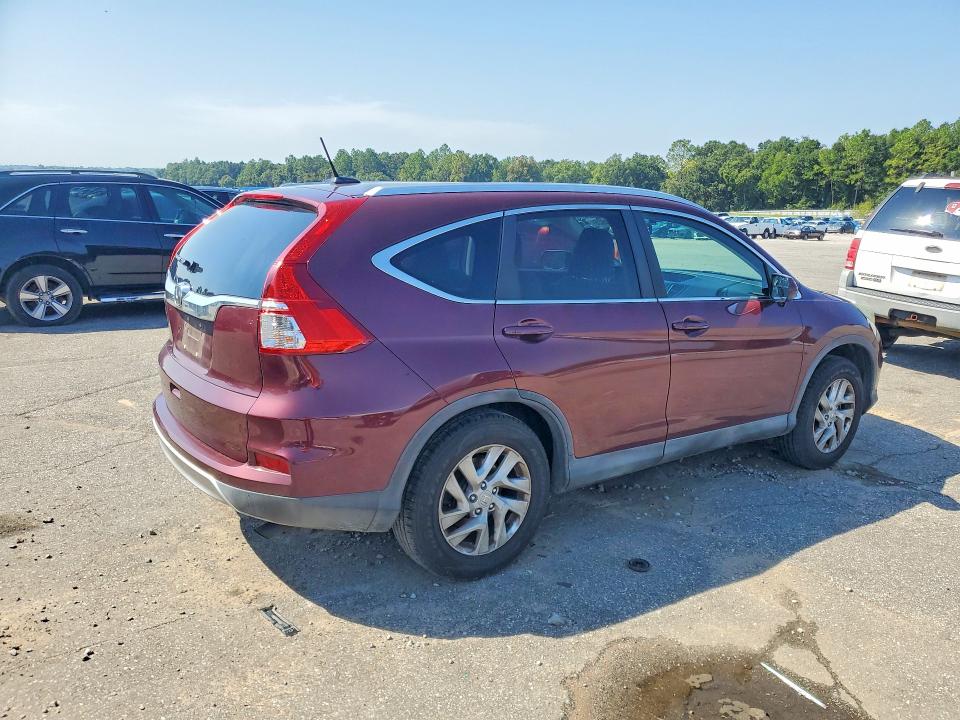 69324626 :رقم المزاد ، 2HKRM3H77FH546658 vin ، 2015 Honda Cr-v مزاد بيع