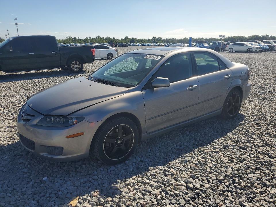 Aukcja sprzedaży 2008 Mazda 6, vin: 1YVHP80C185M38980, numer aukcji: 69505686