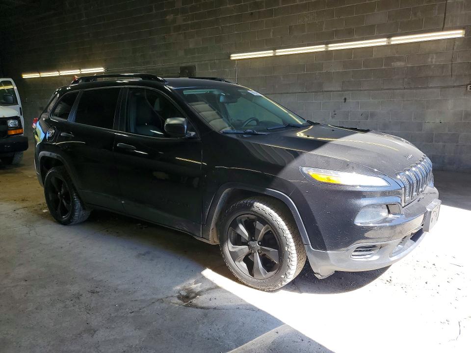 68556336 :رقم المزاد ، 1C4PJLAB7GW350729 vin ، 2016 Jeep Cherokee مزاد بيع