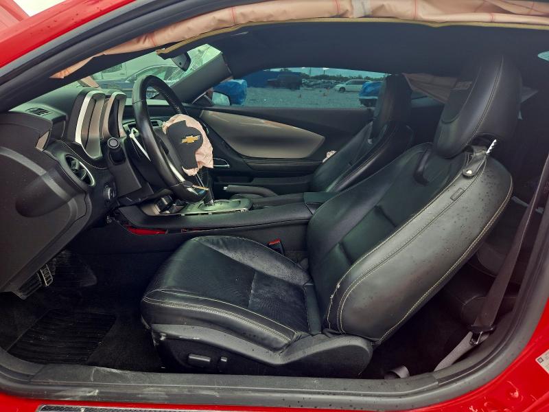 69974046 :رقم المزاد ، 2G1FK1EJ0E9282447 vin ، 2014 Chevrolet Camaro مزاد بيع