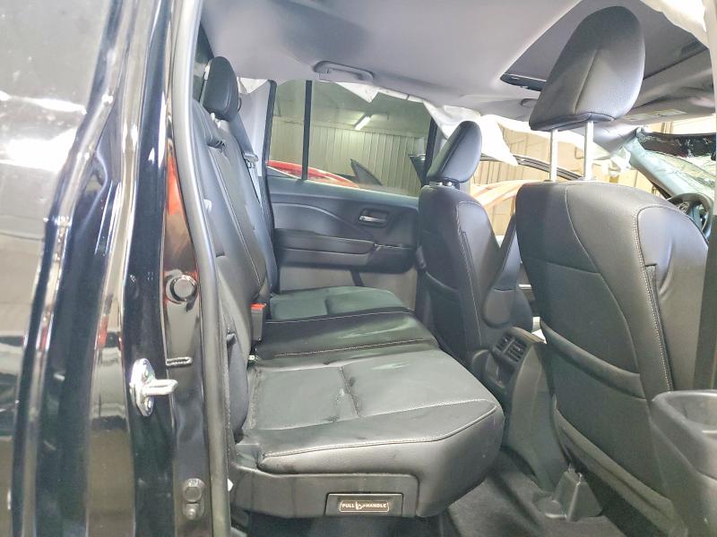 Продажа на аукционе авто 2023 Honda Ridgeline, vin: 5FPYK3F79PB035495, номер лота: 68763676