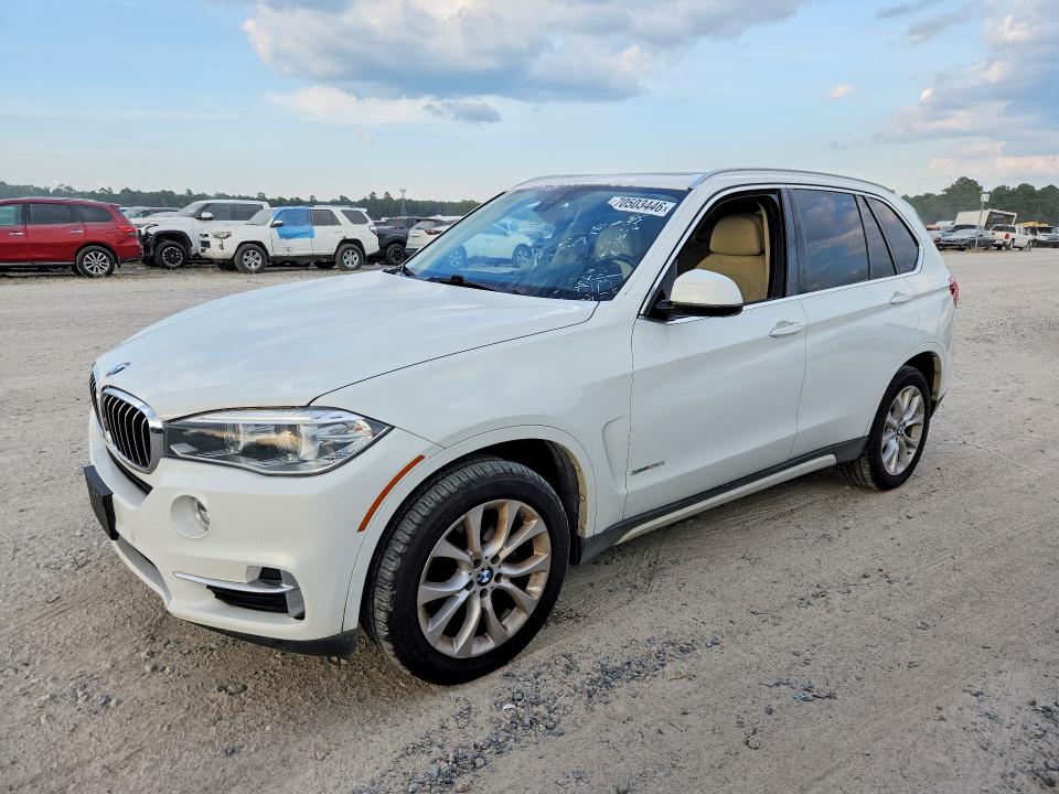 Aukcja sprzedaży 2014 Bmw X5, vin: 5UXKR0C52E0K44499, numer aukcji: 70503446