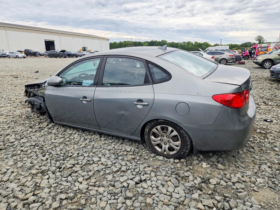 68553366 :رقم المزاد ، KMHDU4AD5AU194285 vin ، 2010 Hyundai Elantra مزاد بيع