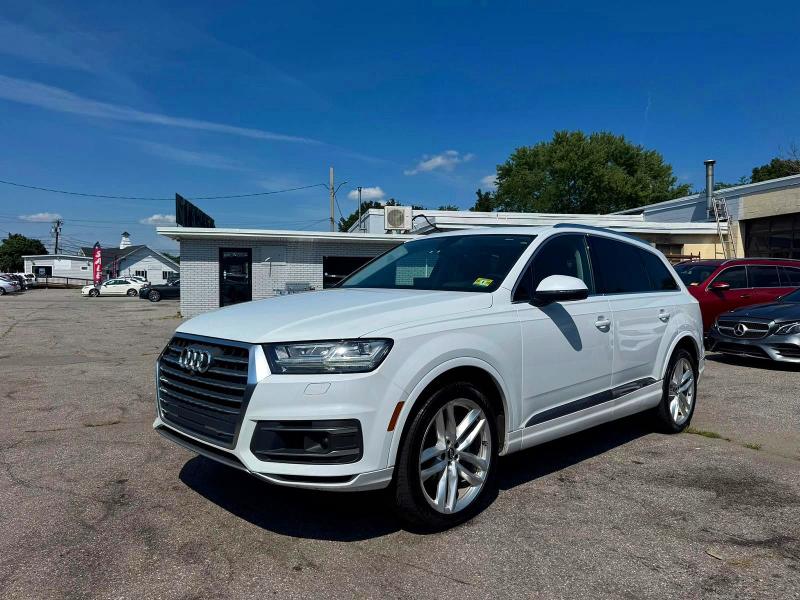 Aukcja sprzedaży 2018 Audi Q7, vin: WA1VAAF76JD013370, numer aukcji: 68388066