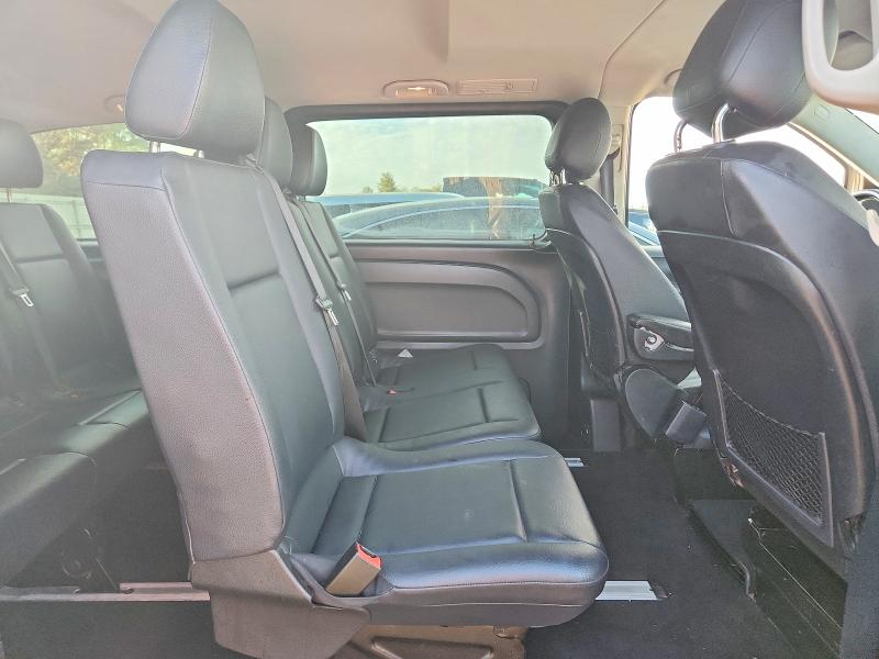 Продаж на аукціоні авто 2016 Mercedes-benz Metris, vin: WD4PG2EE7G3139762, номер лоту: 68717336