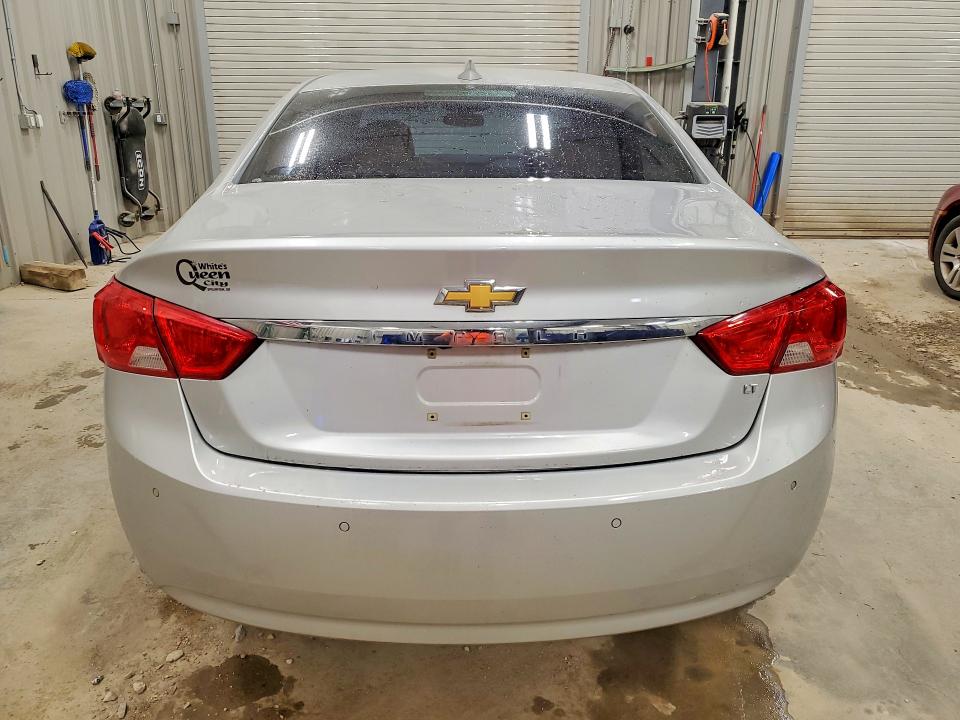 2015 Chevrolet Impala მანქანა იყიდება აუქციონზე, vin: 1G1115SL6FU101141, აუქციონის ნომერი: 68402456