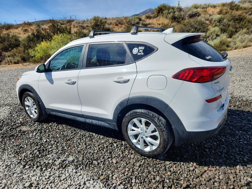 Aukcja sprzedaży 2020 Hyundai Tucson, vin: KM8J3CA46LU085529, numer aukcji: 67118336