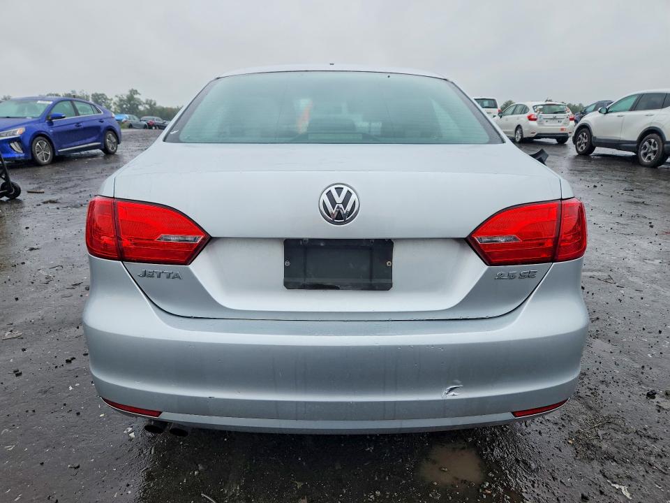 Продаж на аукціоні авто 2012 Volkswagen Jetta, vin: 3VWDX7AJ5CM347870, номер лоту: 70363826