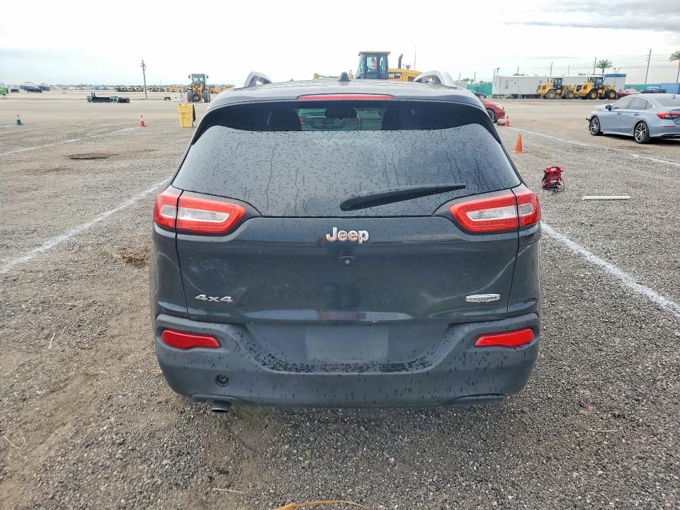 Продажа на аукционе авто 2016 Jeep Cherokee, vin: 1C4PJMCB1GW279448, номер лота: 70598246