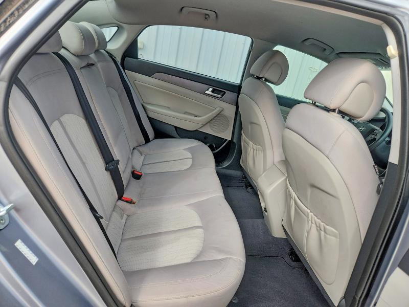 2016 Hyundai Sonata Hybrid მანქანა იყიდება აუქციონზე, vin: KMHE24L12GA019936, აუქციონის ნომერი: 70919426