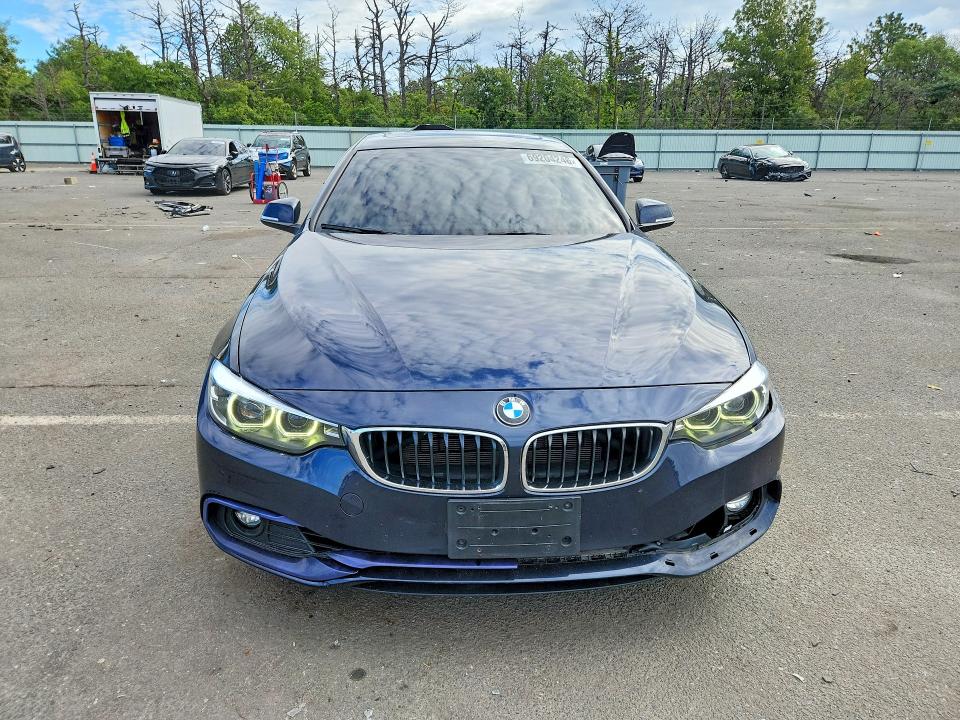 Aukcja sprzedaży 2019 Bmw 430xi, vin: WBA4J3C53KBL07982, numer aukcji: 69204246