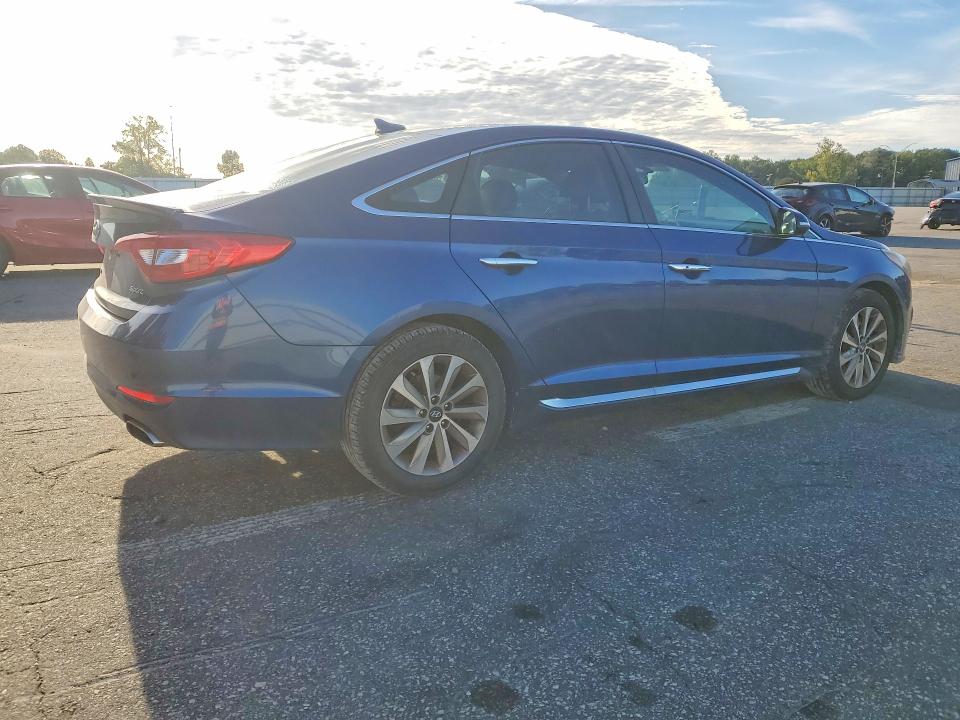 Aukcja sprzedaży 2017 Hyundai Sonata, vin: 5NPE34AF2HH487529, numer aukcji: 70434886