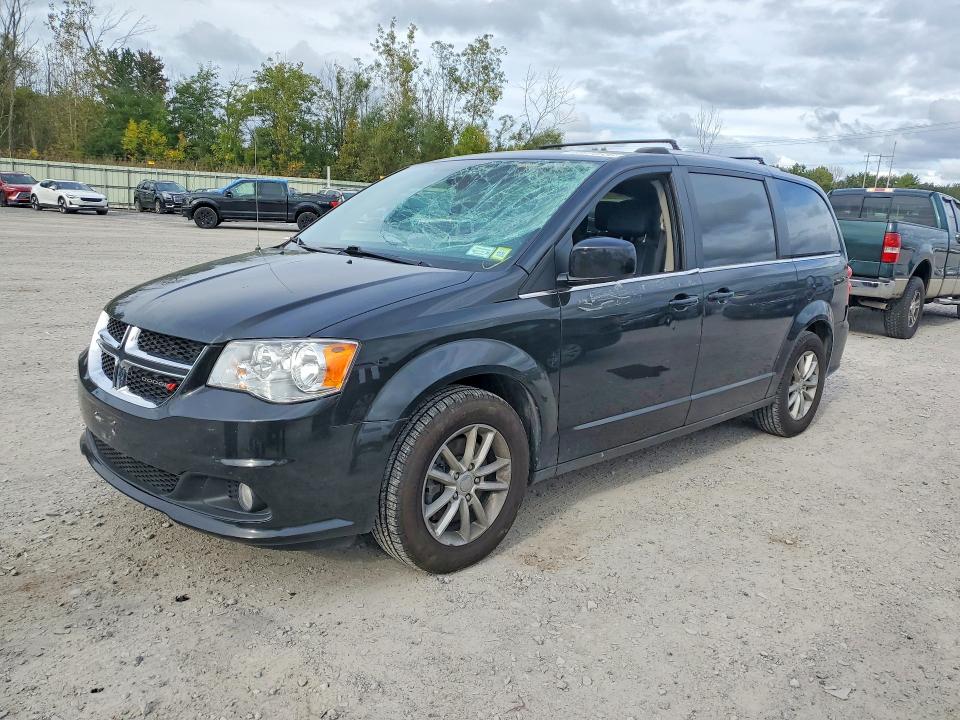 Aukcja sprzedaży 2019 Dodge Grand Caravan, vin: 2C4RDGCG4KR765881, numer aukcji: 69570536