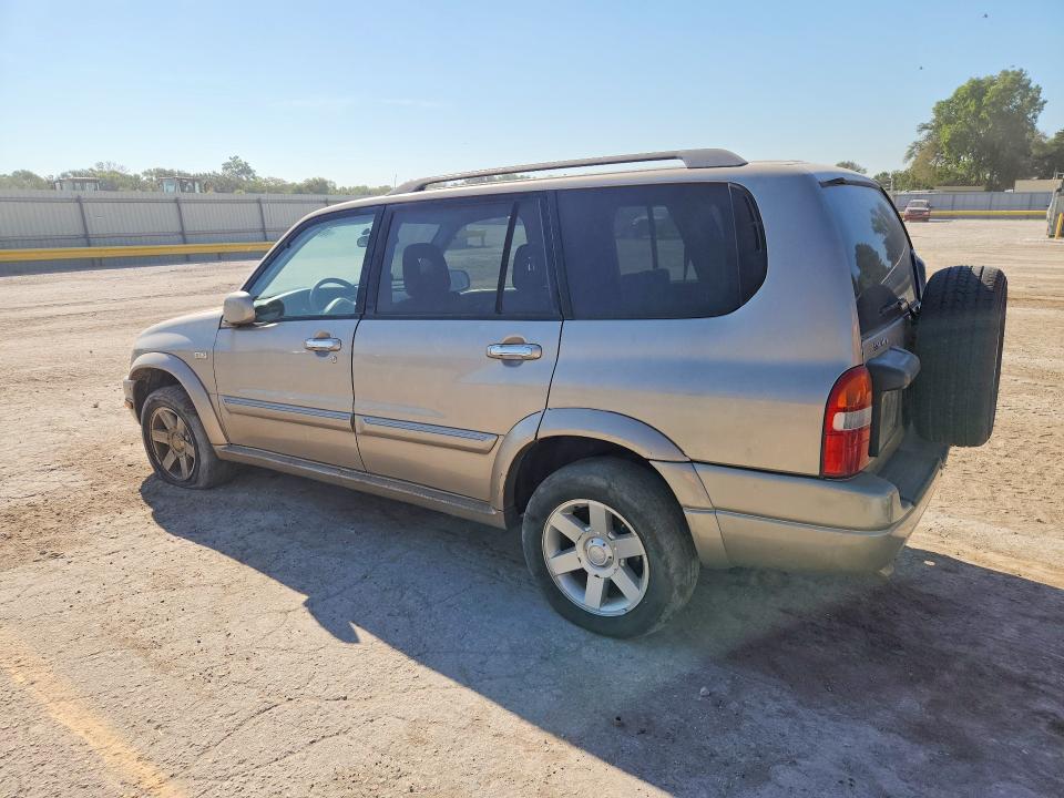 68057896 :رقم المزاد ، JS3TX92V614106048 vin ، 2001 Suzuki Grand Vitara مزاد بيع