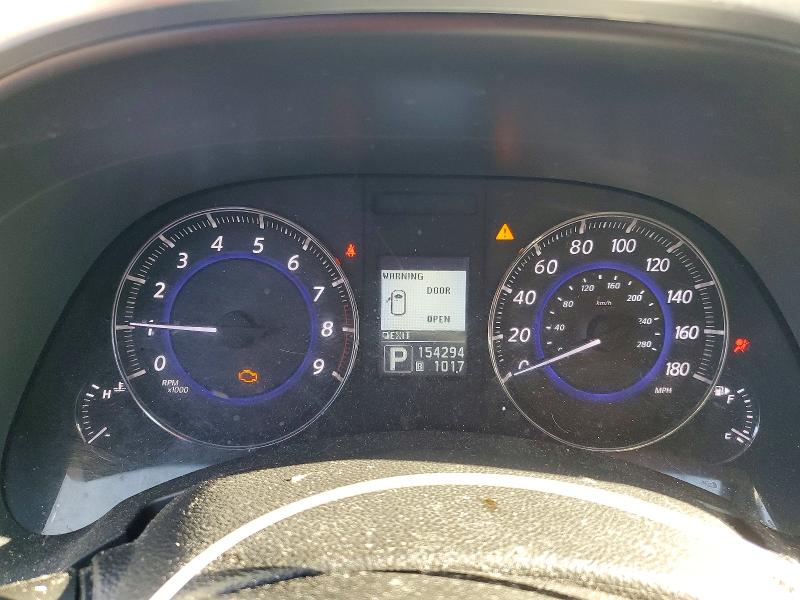 70523056 :رقم المزاد ، JN8CS1MW0DM170275 vin ، 2013 Infiniti Fx37 مزاد بيع