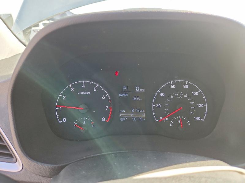 2022 Hyundai Accent მანქანა იყიდება აუქციონზე, vin: 3KPC24A64NE165274, აუქციონის ნომერი: 70330286