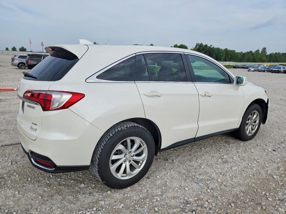 67443936 :رقم المزاد ، 5J8TB4H59GL004136 vin ، 2016 Acura Rdx مزاد بيع