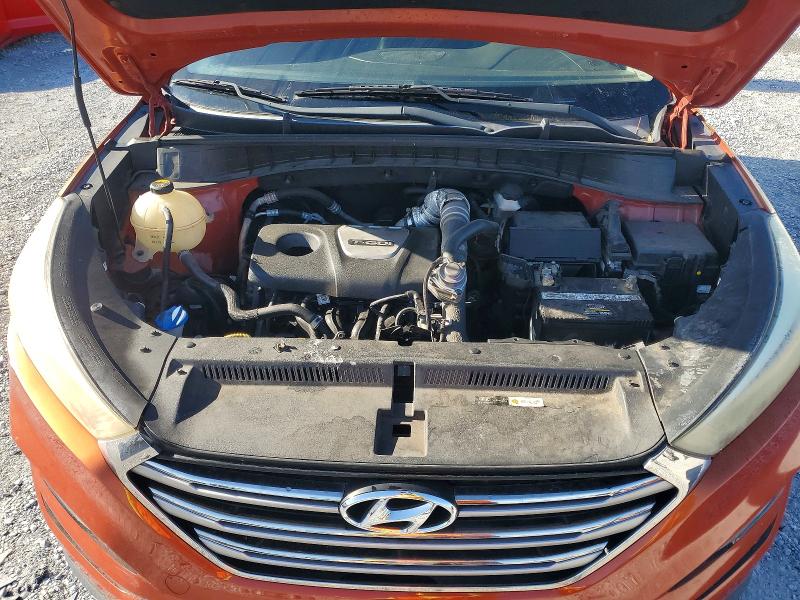 Aukcja sprzedaży 2017 Hyundai Tucson, vin: KM8J33A2XHU450879, numer aukcji: 68719276