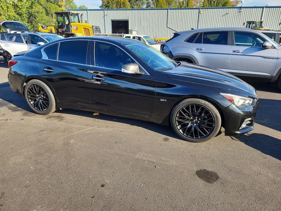 Aukcja sprzedaży 2019 Infiniti Q50, vin: JN1EV7AP7KM519086, numer aukcji: 66857776