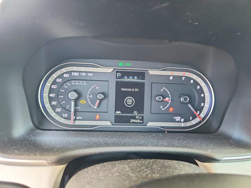 2023 Hyundai Tucson მანქანა იყიდება აუქციონზე, vin: 5NMJB3AE7PH292704, აუქციონის ნომერი: 69505936