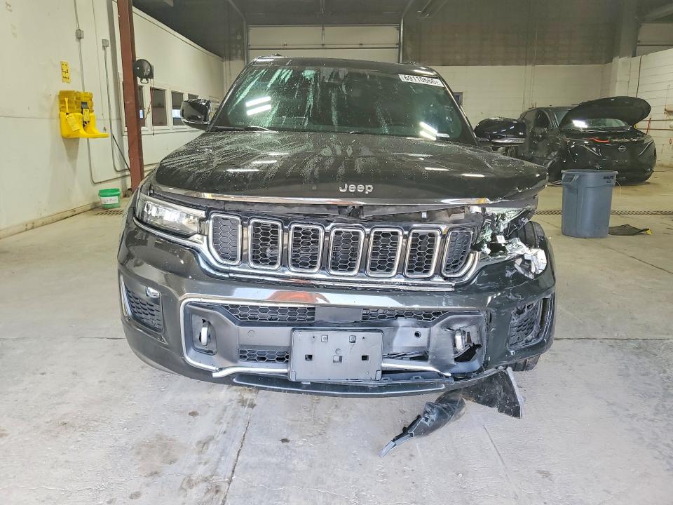 Продажа на аукционе авто 2022 Jeep Grand Cherokee, vin: 1C4RJKDGXN8510985, номер лота: 69110666