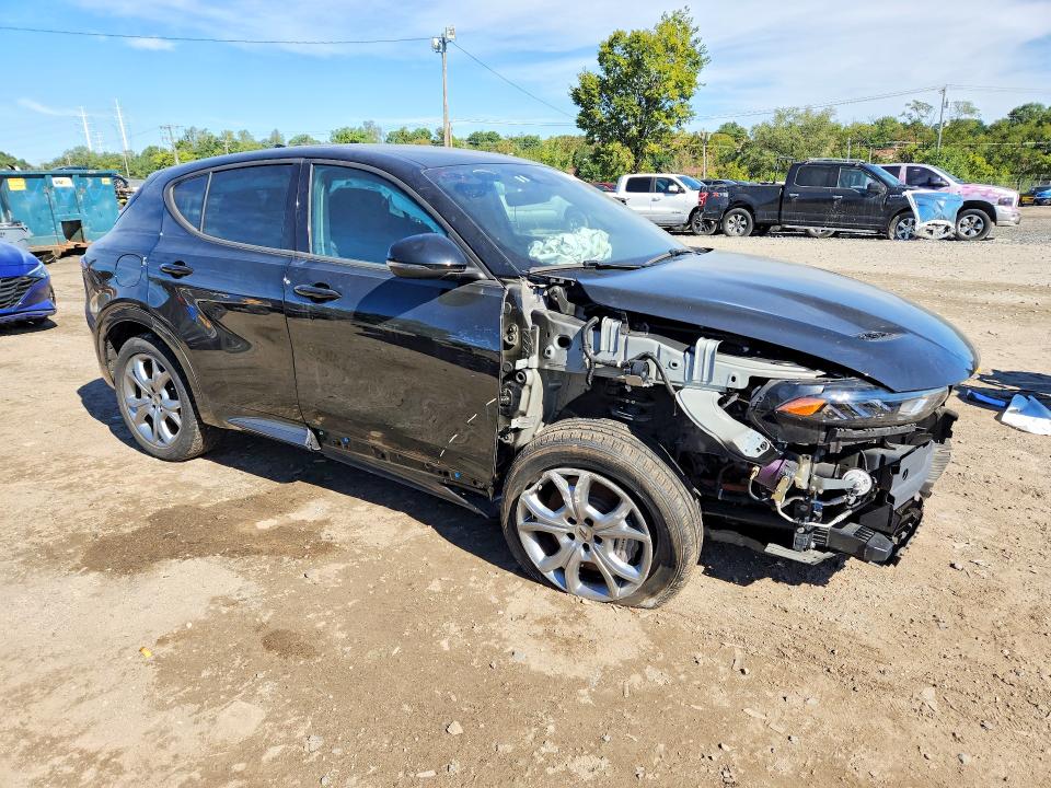 2024 Dodge Hornet მანქანა იყიდება აუქციონზე, vin: ZACPDFCW0R3A29633, აუქციონის ნომერი: 70372666