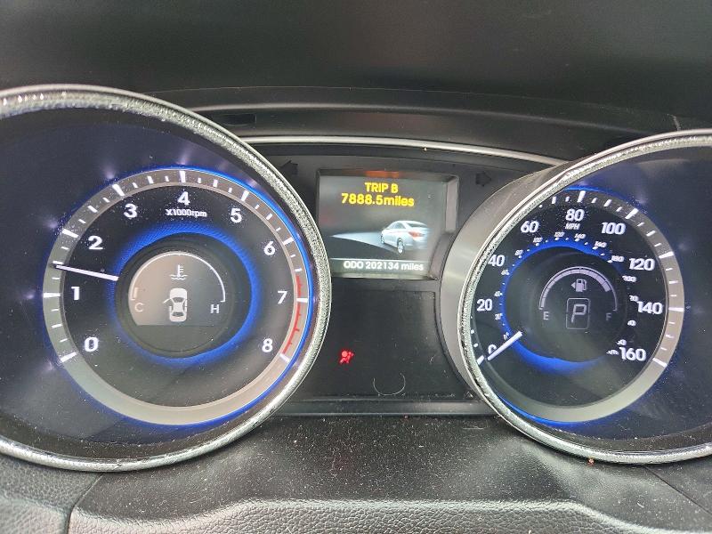 Aukcja sprzedaży 2014 Hyundai Sonata, vin: 5NPEC4AC4EH912654, numer aukcji: 70088476