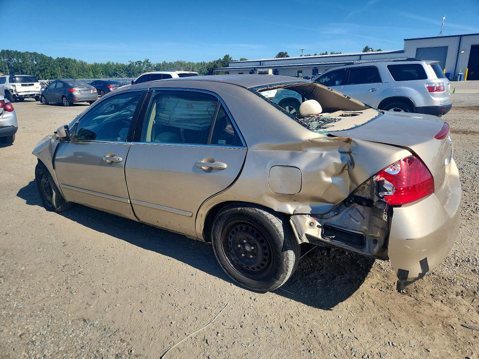 2007 Honda Accord მანქანა იყიდება აუქციონზე, vin: 1HGCM56447A157514, აუქციონის ნომერი: 67605956