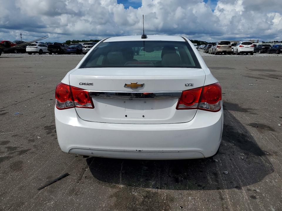 Продажа на аукционе авто 2016 Chevrolet Cruze Limited, vin: 1G1PG5SB6G7191553, номер лота: 67496476