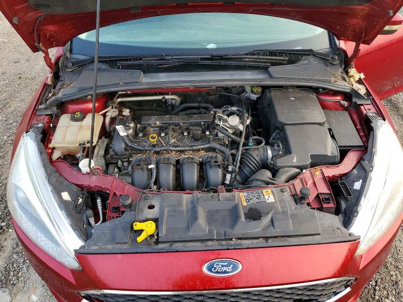 Продажа на аукционе авто 2016 Ford Focus, vin: 1FADP3F26GL351663, номер лота: 68715586