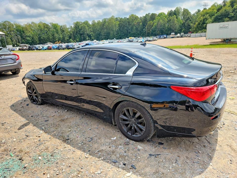 Aukcja sprzedaży 2016 Infiniti Q50, vin: JN1CV7AR4GM250318, numer aukcji: 68516576