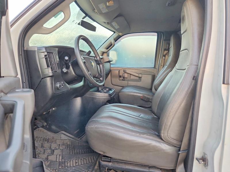 Aukcja sprzedaży 2016 Chevrolet Express G2500, vin: 1GCWGBFF6G1154620, numer aukcji: 71012626