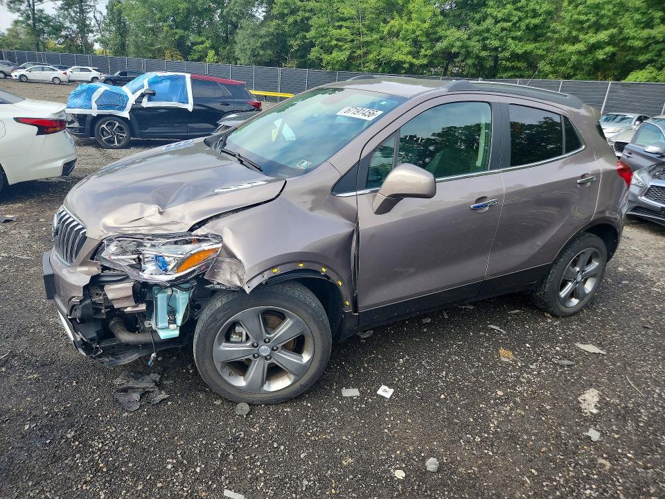 Aukcja sprzedaży 2013 Buick Encore, vin: KL4CJFSB1DB209053, numer aukcji: 67191456