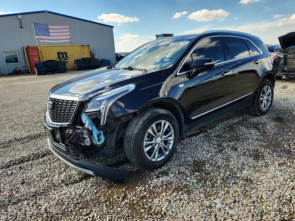 Продажа на аукционе авто 2023 Cadillac Xt5, vin: 1GYKNCRS4PZ110145, номер лота: 70508116