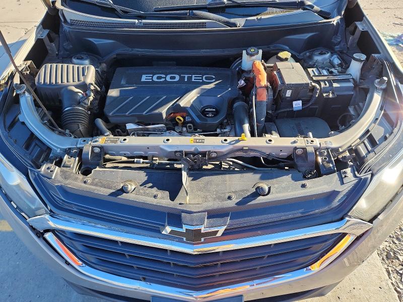 Продажа на аукционе авто 2018 Chevrolet Equinox, vin: 3GNAXUEU4JS552718, номер лота: 66848776
