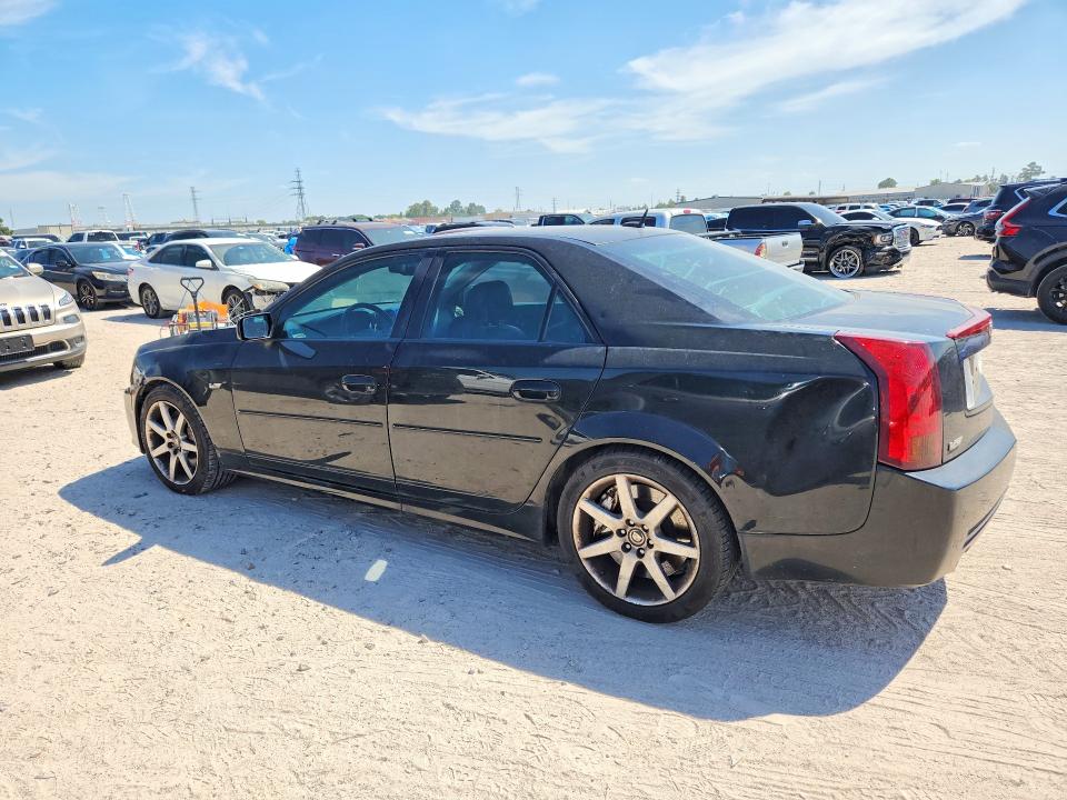 70612816 :رقم المزاد ، 1G6DN57U160163180 vin ، 2006 Cadillac Cts V 4d Sedan مزاد بيع