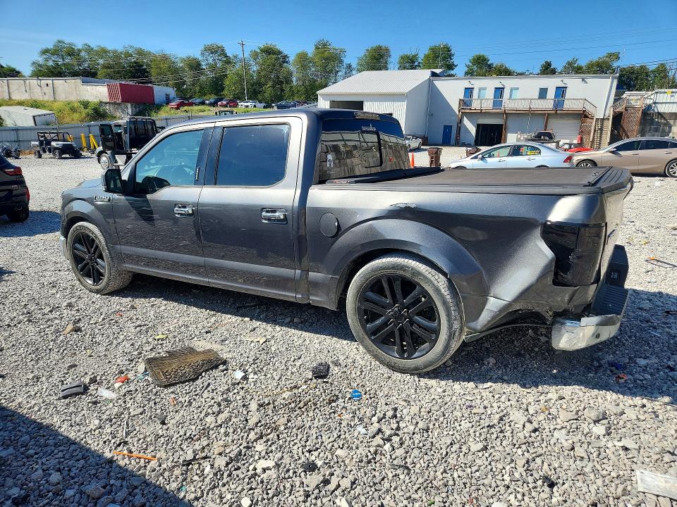 Aukcja sprzedaży 2015 Ford F150, vin: 1FTEW1CF5FFB95495, numer aukcji: 68837856