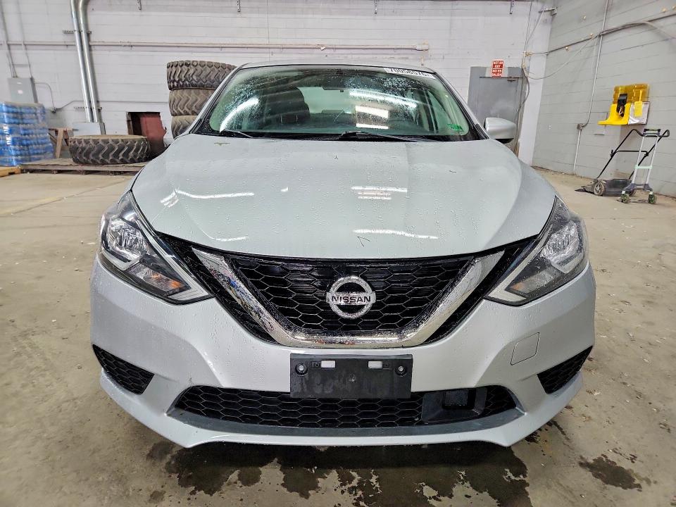 2019 Nissan Sentra მანქანა იყიდება აუქციონზე, vin: 3N1AB7AP4KY396500, აუქციონის ნომერი: 70058576