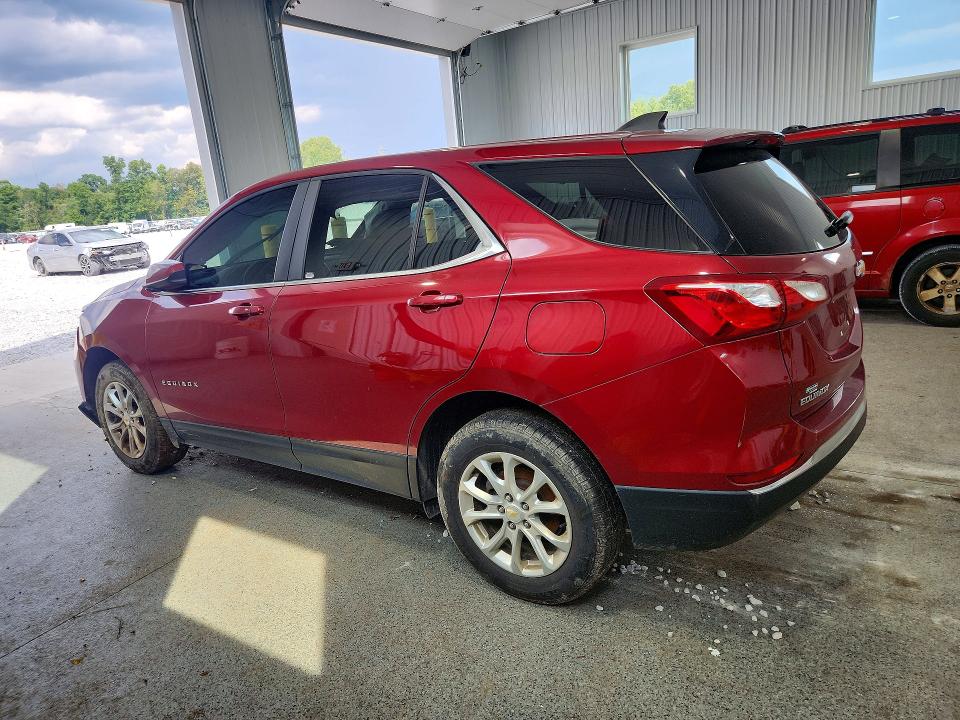 Aukcja sprzedaży 2021 Chevrolet Equinox, vin: 2GNAXUEV8M6103859, numer aukcji: 67897906