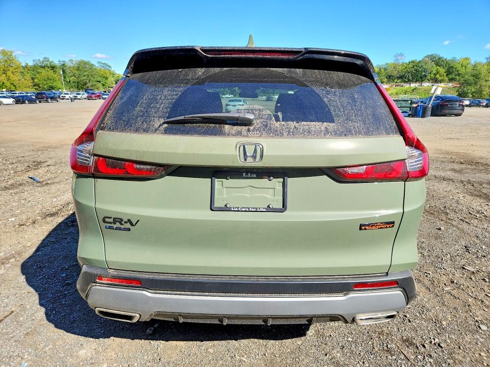 Продажа на аукционе авто 2026 Honda Cr-v, vin: 7FARS6H69TE056994, номер лота: 68763256