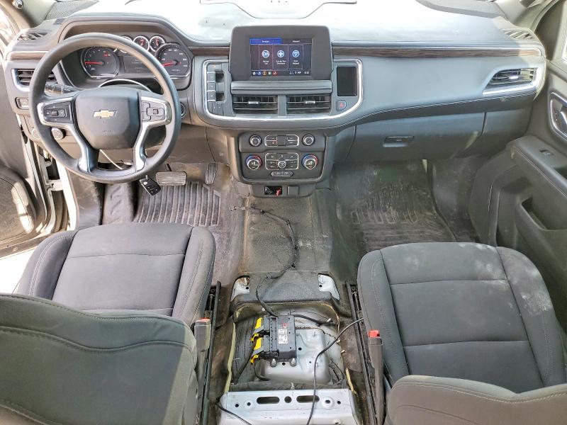 69842796 :رقم المزاد ، 1GNSCLED0PR286152 vin ، 2023 Chevrolet Tahoe مزاد بيع