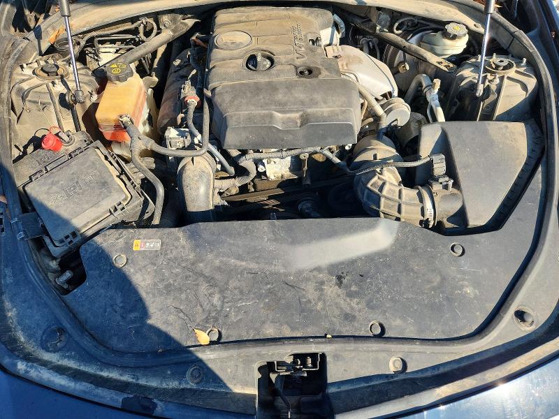2017 Cadillac Cts მანქანა იყიდება აუქციონზე, vin: 1G6AX5SX7H0216482, აუქციონის ნომერი: 68143986