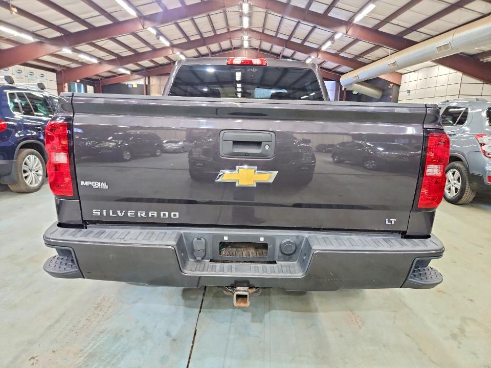 2016 Chevrolet Silverado მანქანა იყიდება აუქციონზე, vin: 3GCUKREC7GG195247, აუქციონის ნომერი: 71204866