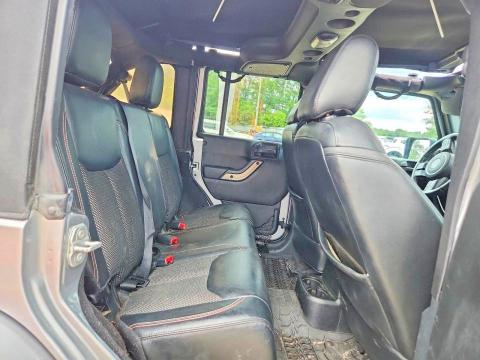 Продаж на аукціоні авто 2016 Jeep Wrangler Unlimited, vin: 1C4BJWEG0GL285922, номер лоту: 67683326